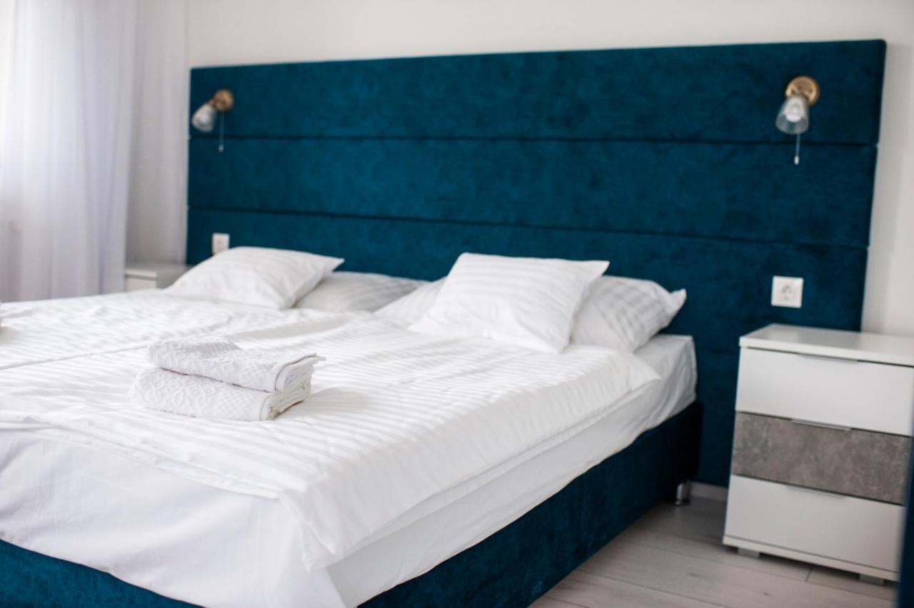 Bed and Breakfast Q-Panzio Tata Exteriér fotografie