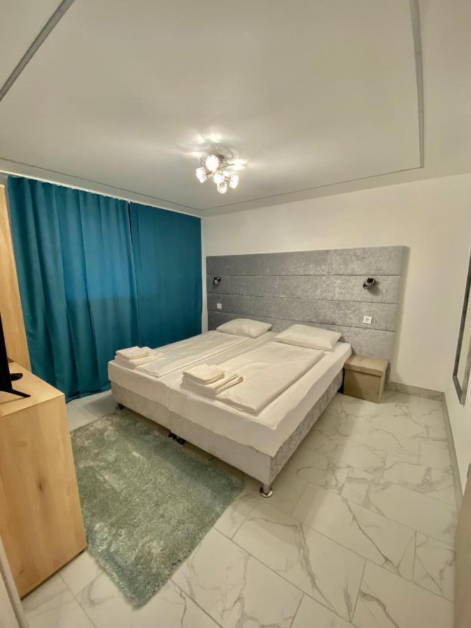 Bed and Breakfast Q-Panzio Tata Exteriér fotografie